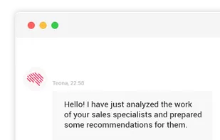 Teona.ai screenshot 1