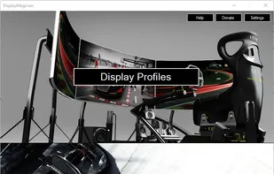 DisplayMagician screenshot 1