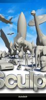123D Sculpt screenshot 1
