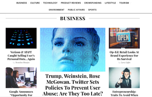 The Scope Weekly screenshot 1