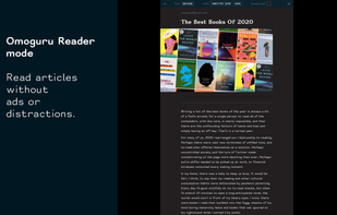 Omoguru screenshot 1