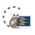Lemur Live Chat icon