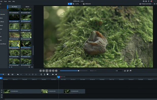 Luxea Video Editor screenshot 1