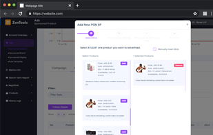 ZonTools screenshot 3