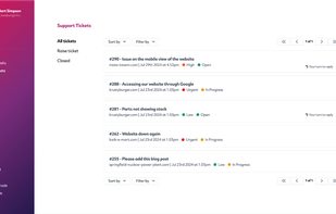Glow: WordPress Management Tool screenshot 1