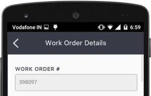 Maxpanda CMMS screenshot 3