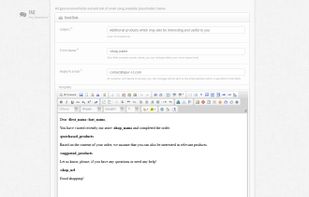 Shopify Upsell by Email screenshot 1