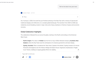 Merlin AI screenshot 2