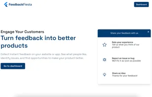 Feedback Fiesta screenshot 1