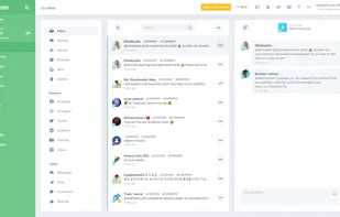 Build a close relation with your audience with faster response times.