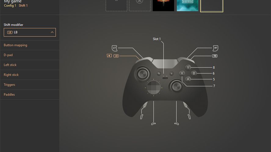 reWASD: First and only gamepad mapper to make Xbox Elite paddles ...