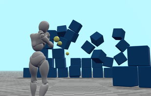 3rd person shooter starter project