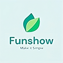 Funshow QR Code & Barcode Generator icon
