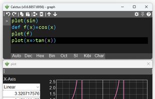 Calctus screenshot 1