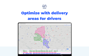Logistia Route Planner screenshot 3