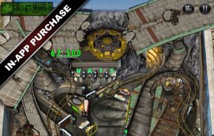 Zen Pinball screenshot 1