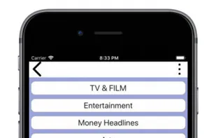 Top Stories & Local news screenshot 2