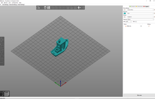 PrusaSlicer screenshot 1