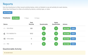Accountable2You screenshot 3