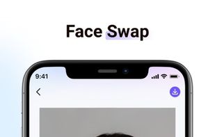 iFoto Face Swap APP