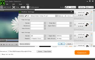 Free MP4 Converter screenshot 2