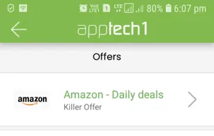 Apptech1 All-in-One app screenshot 2