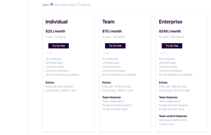 CRUDgen screenshot 2