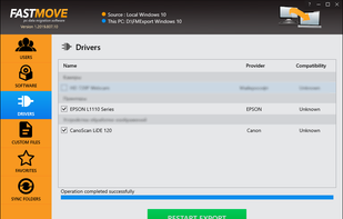 FastMove screenshot 3
