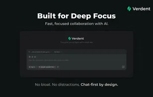 Verdent AI screenshot 1