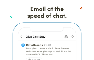 Twobird screenshot 2