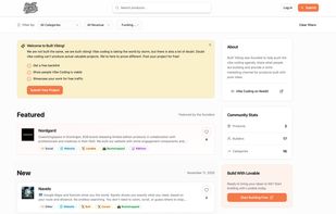 Built Vibing screenshot 1
