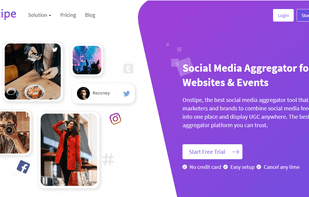 Social Media Aggregator