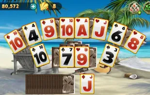 Solitaire TriPeaks: Card Games