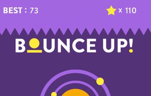Bounce UP! screenshot 1
