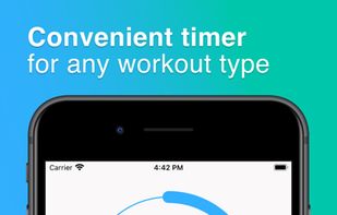 ProtoFit: Workout &amp; HIIT Timer screenshot 1