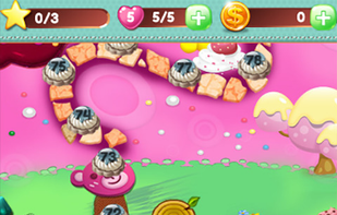 Candy Sugar screenshot 1