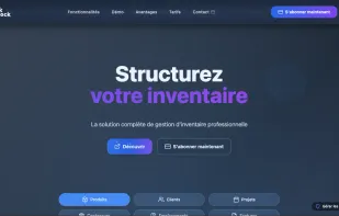 ark.stock screenshot 3