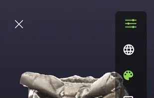 Scandy Pro 3D Scanner screenshot 1