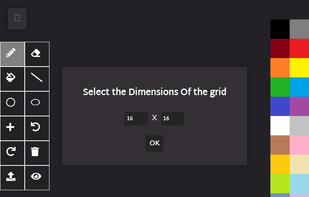 PixelCraft screenshot 1