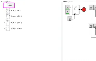 Logical Circuit screenshot 1