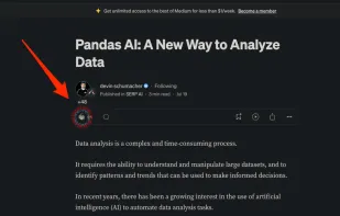 Medium Clapper screenshot 1