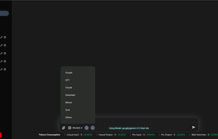 VividLLM screenshot 3