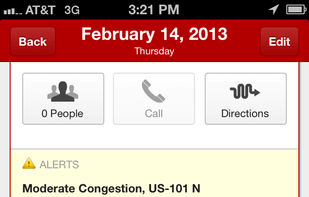 NeverLate screenshot 2