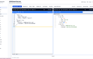 Json Viewer