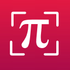 Snapmath - photo math solver icon