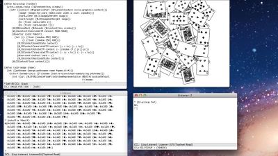 Clozure Common Lisp screenshot 1