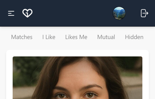 Mobile Match Example