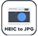 Heic File Converter icon