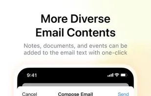 QQ Mail screenshot 3