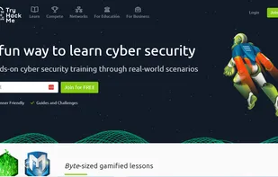 TryHackMe screenshot 1